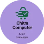 Business logo of Chitra computer mobile shop based out of Ashok Nagar