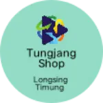 Business logo of TUNGJANG SHOP