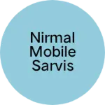 Business logo of Nirmal mobile sarvis centar