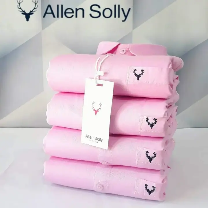 Allen Solly brand   showroom quality  uploaded by  Biggest shirt manufacture T square🥼  on 12/13/2023