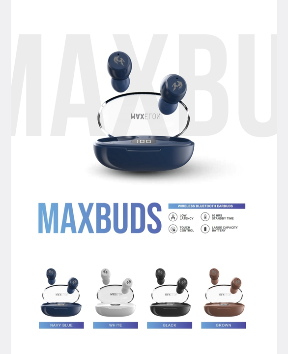 MaxPods uploaded by Made In India Mobile Accessories  on 12/13/2023