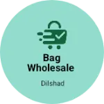 Business logo of Bag wholesale