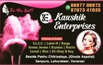 Business logo of Kaushik enterprises