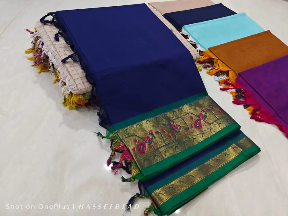 Chettinad cotton sarees  uploaded by Chettinad Cotton Saree ( Vel Tex) on 12/14/2023