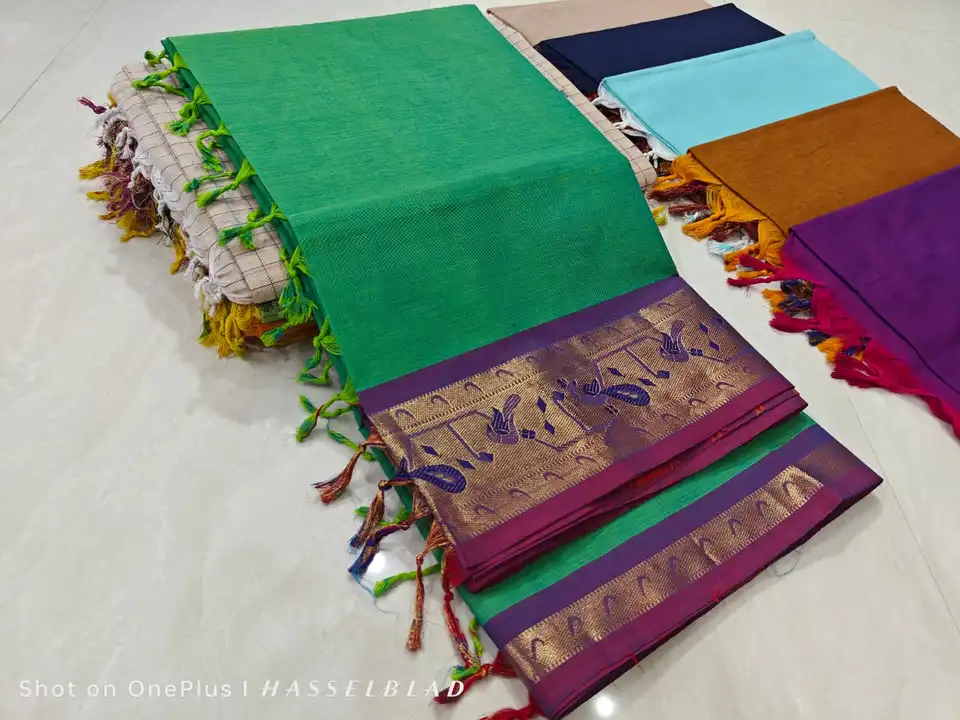Chettinad cotton sarees  uploaded by business on 12/14/2023