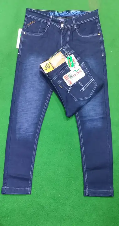 PEPE JEANS or SPYKAR JEANS  uploaded by KD INDUSTRY & CO. 9868673672 on 12/14/2023