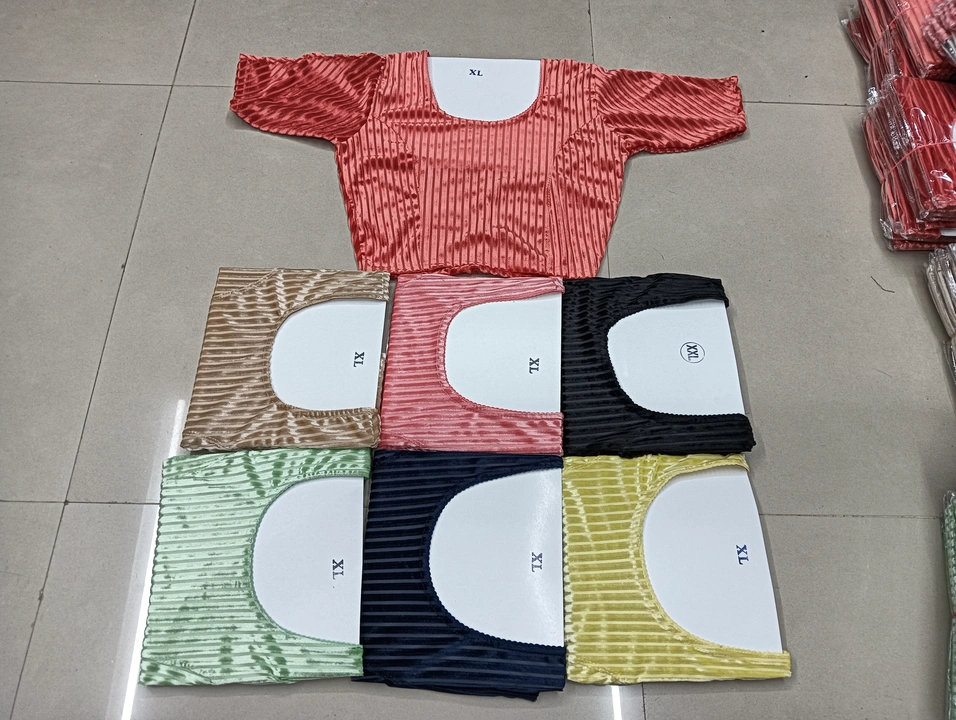 Fancy blouse readymade  uploaded by Kavya trading on 12/14/2023