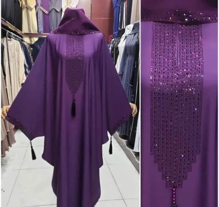 Burqah uploaded by Taha fashion from surat on 12/14/2023