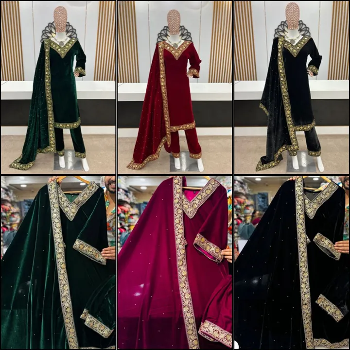 Product uploaded by Taha fashion from surat on 12/14/2023