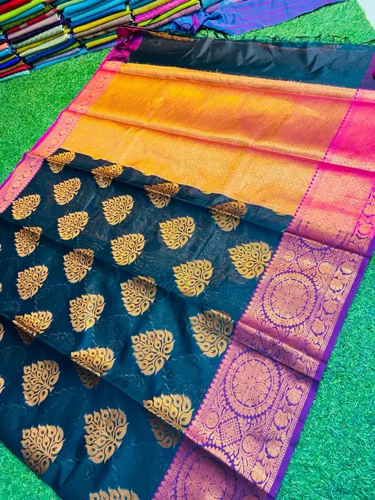 Product uploaded by M.S Silk Saree on 12/14/2023
