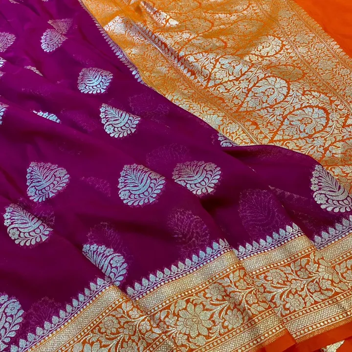 Banarasi warm silk  uploaded by NOOR FABRICS.  on 12/14/2023