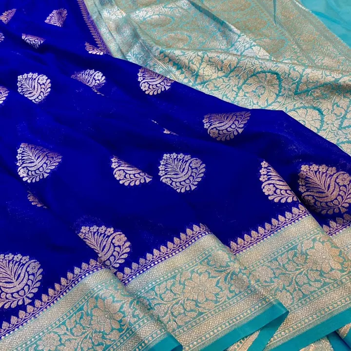 Banarasi warm silk  uploaded by NOOR FABRICS.  on 12/14/2023
