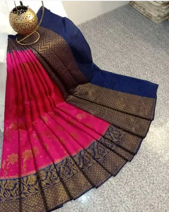 Product uploaded by M.S Silk Saree on 12/14/2023