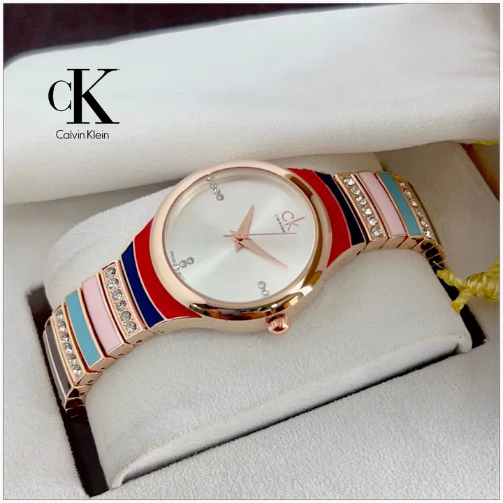 ⌚ CALVIN KLEIN LADIES WATCH AVAILABLE* uploaded by business on 12/14/2023