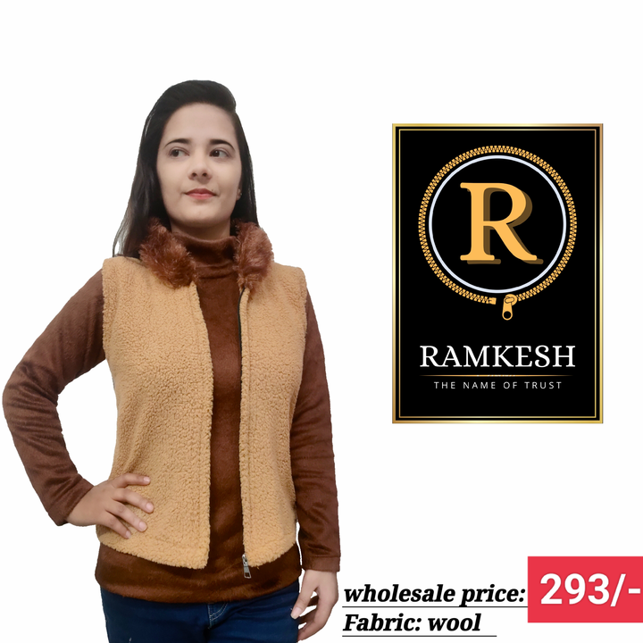 Sweater + jacket set uploaded by RAMKESH on 12/14/2023