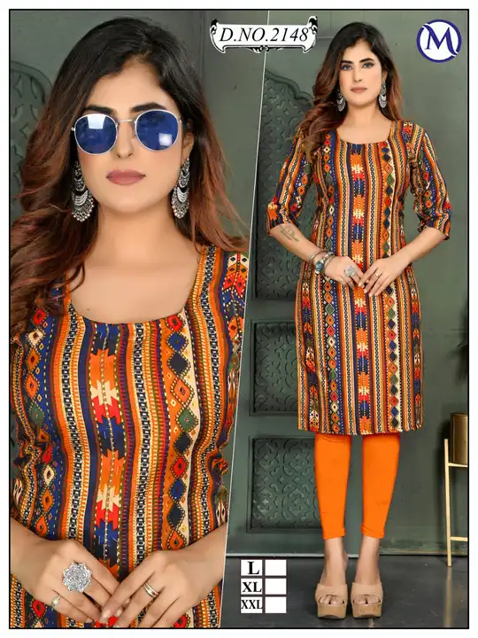 Kurti uploaded by business on 12/14/2023