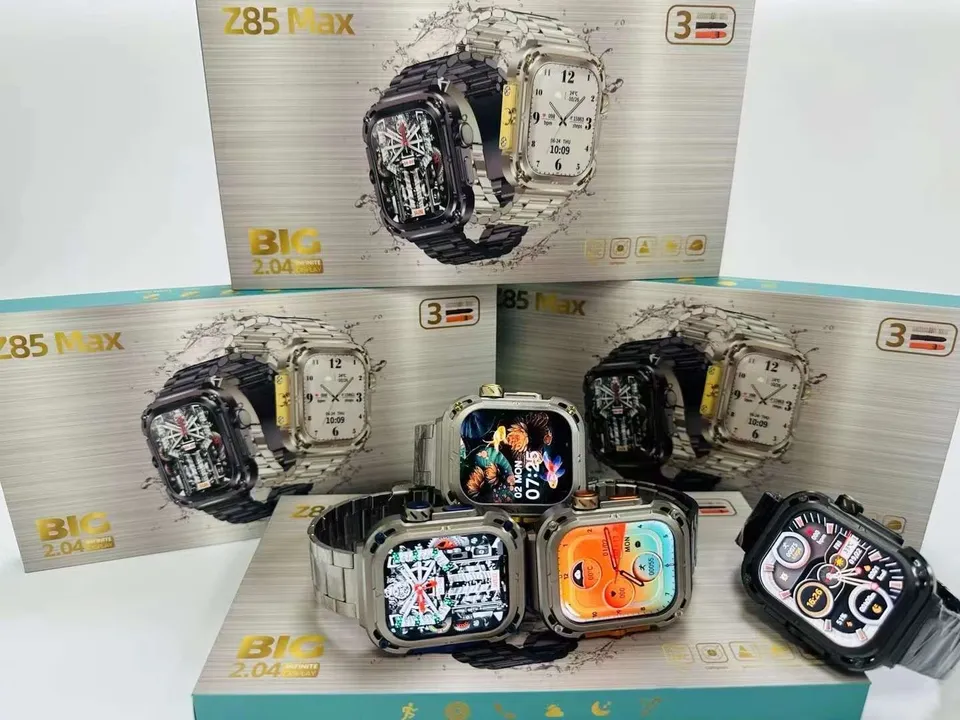 Z85  max smart watch  uploaded by SAFAL TELECOM on 12/14/2023