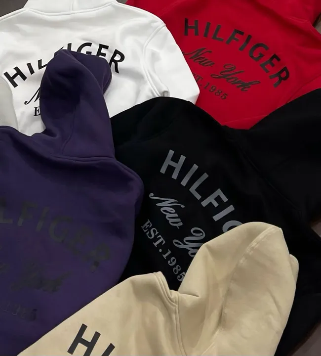Tommy Hilfiger hoodie  uploaded by business on 12/14/2023