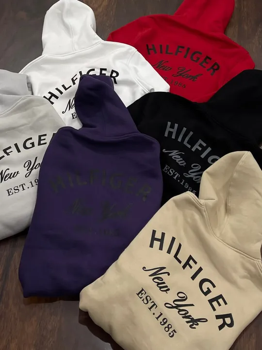 Tommy Hilfiger hoodie  uploaded by kanishk fashions on 12/14/2023