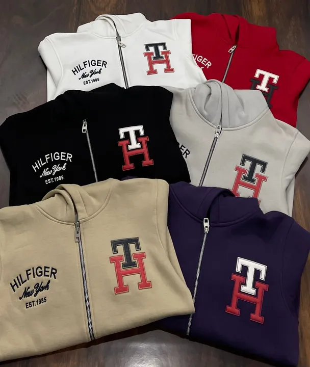 Tommy Hilfiger hoodie  uploaded by kanishk fashions on 12/14/2023