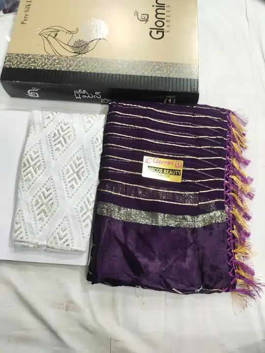 Fancy saree  uploaded by business on 12/14/2023
