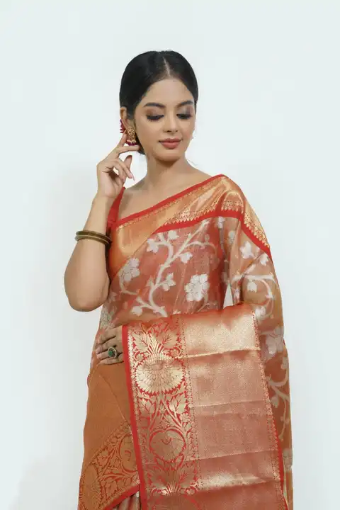 Tissue  uploaded by M.S Silk Saree on 12/14/2023