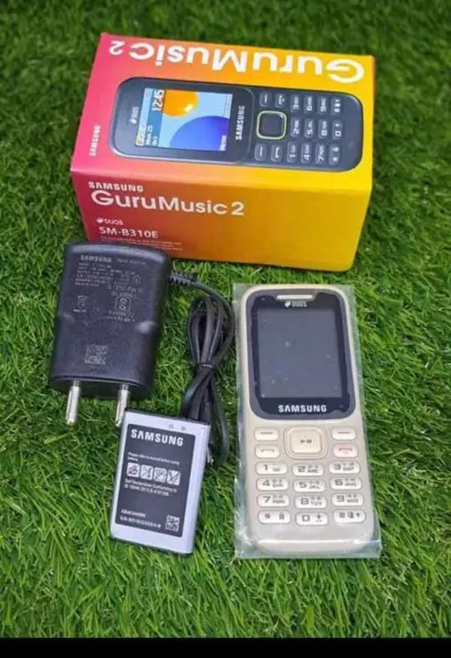 Samsung gurumusic 2  uploaded by SAFAL TELECOM on 12/14/2023