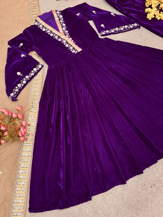 Gown collection uploaded by VINAYAK desinger  on 12/14/2023