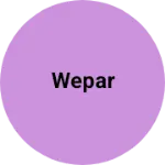 Business logo of Wepar
