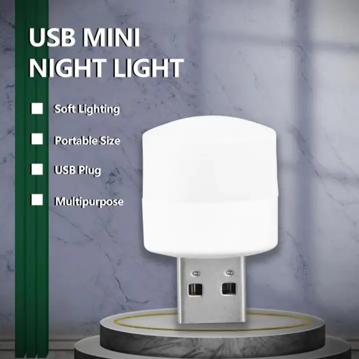 USB Led bulb 💡 uploaded by business on 12/14/2023