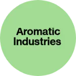 Business logo of Aromatic Industries based out of Rajkot