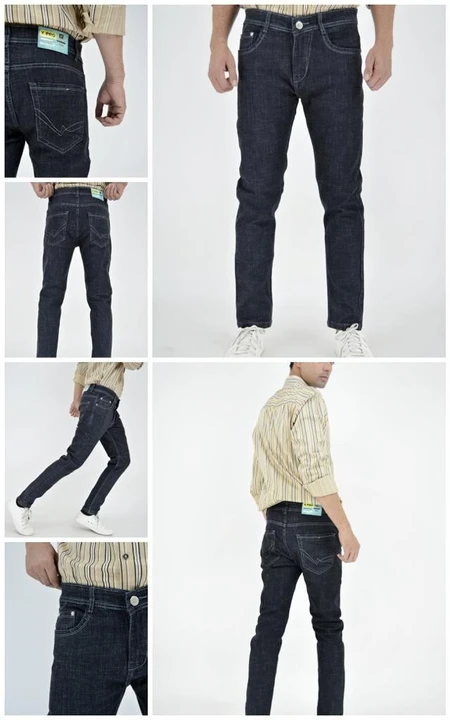Raw Wash Jeans 👖🔥 For Men  uploaded by business on 12/14/2023