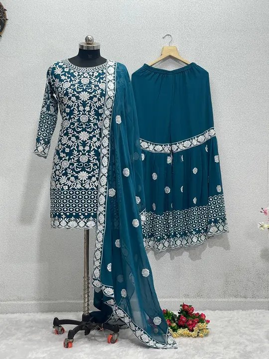 Kurta set  uploaded by Taha fashion from surat on 12/15/2023