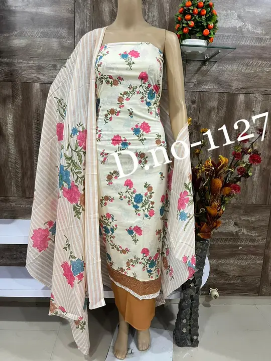Loot lo sale.... cotton suit.... Book fast uploaded by business on 12/15/2023