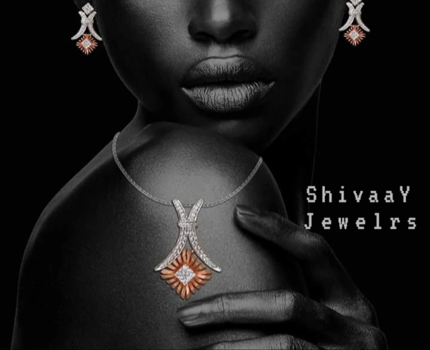 Visiting card store images of ShivaaY Jewelrs