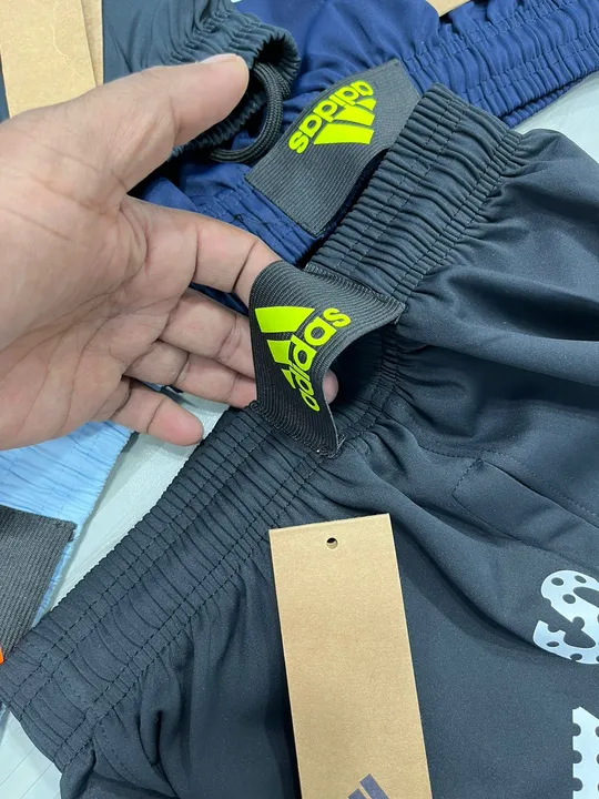 Adidas shorts uploaded by business on 12/15/2023