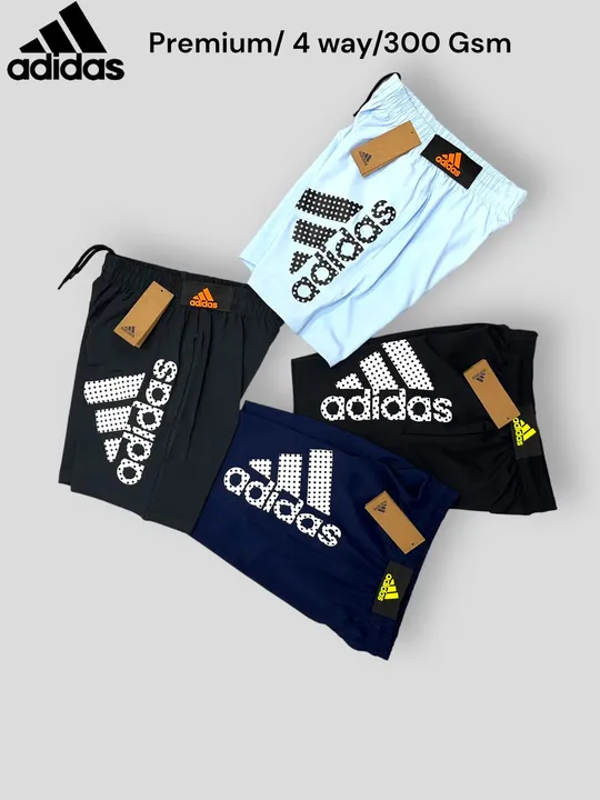 Adidas shorts uploaded by Jehovah sports wholesale on 12/15/2023