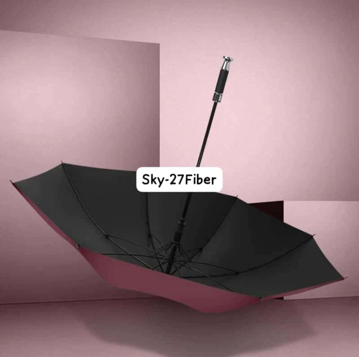 27inch Fancy Straight Umbrella  uploaded by business on 12/15/2023