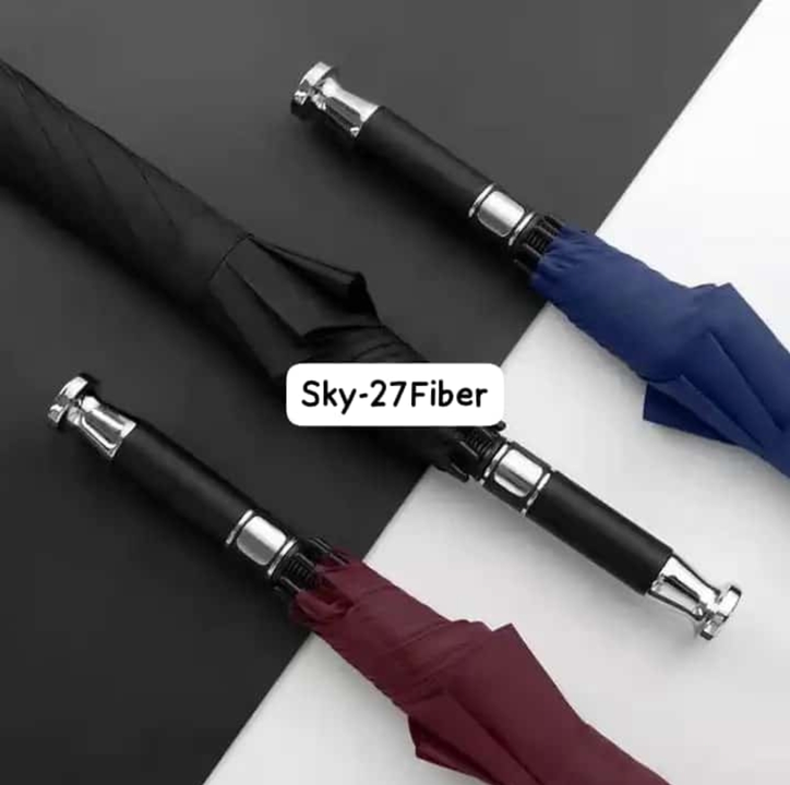 27inch Fancy Straight Umbrella  uploaded by Classic International  on 12/15/2023