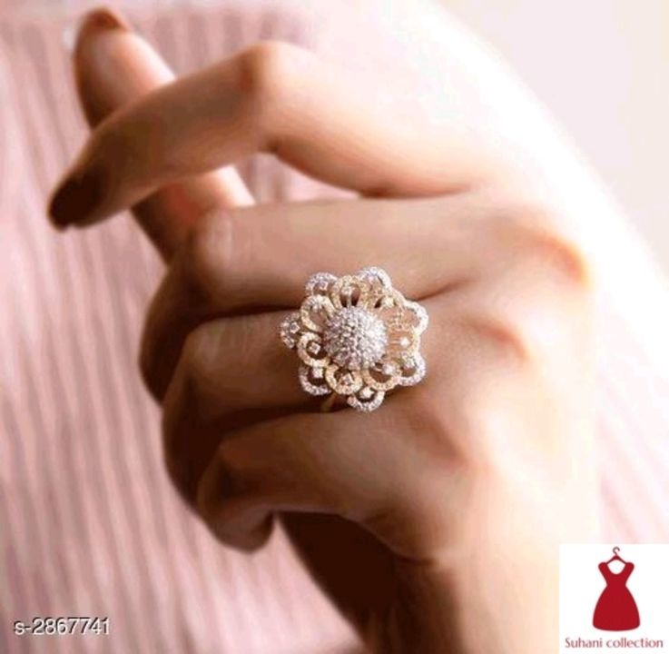 Ring uploaded by Suhani collection on 3/24/2021