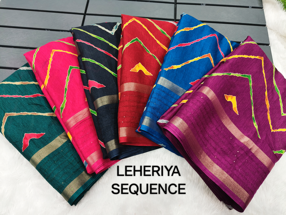 LEHERIYA sequence  uploaded by business on 12/15/2023