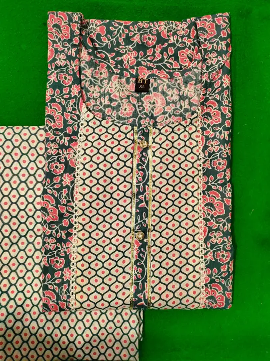 Pant kurti 2 pc set uploaded by श्री shyam collection on 12/15/2023