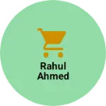 Business logo of Rahul ahmed