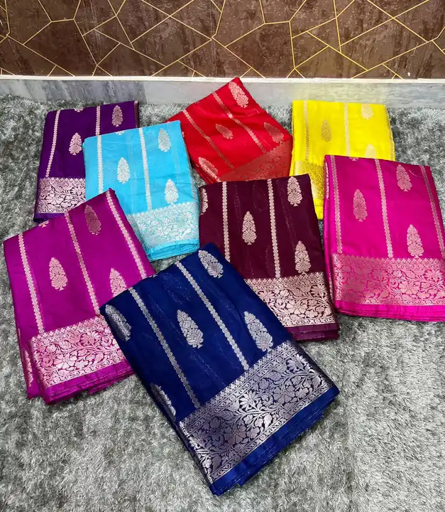 Product uploaded by M.S Silk Saree on 12/15/2023