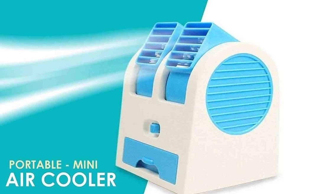 Mini Fan-Portable
Mini USB and Battery Powered Air
Coolers uploaded by AS collection on 3/24/2021