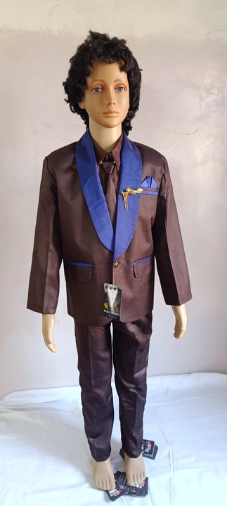 Suit  uploaded by K KAMAL DRESSES  on 12/15/2023