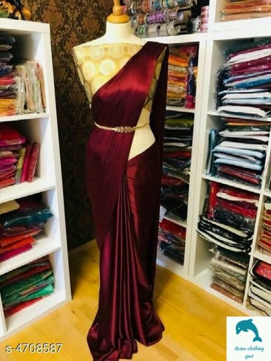 Fashionable saree uploaded by business on 3/24/2021