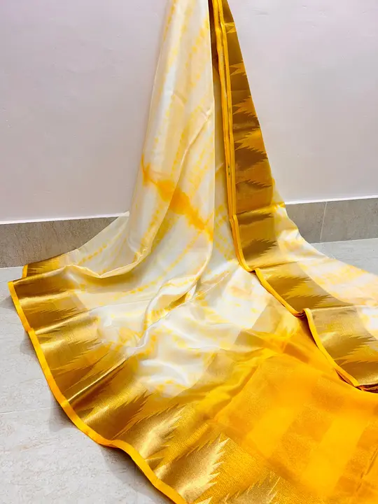 
 *Banarasi  warm silk  uploaded by Ajaz textiles on 12/15/2023