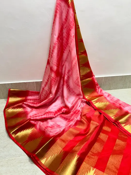 
 *Banarasi  warm silk  uploaded by Ajaz textiles on 12/15/2023