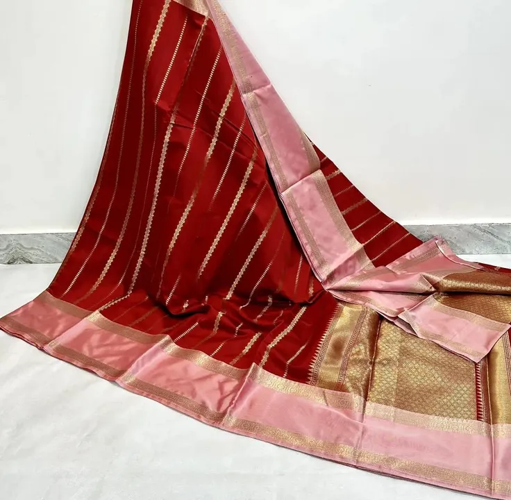 Silk saree uploaded by business on 12/15/2023